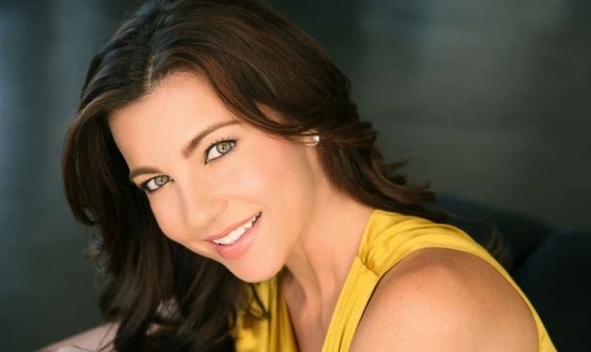 A atriz Shari Rigby. (Foto: Reprodução/Houston Chronicle)