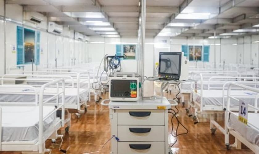 Número de recuperados do coronavírus no Brasil já representa mais da metade do total de casos acumulados. (Foto: Andrea Rego/ PCR)