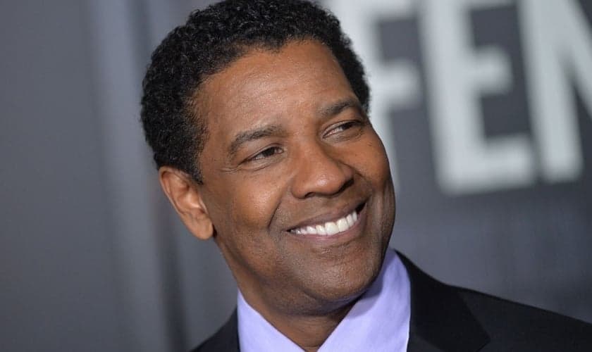 Denzel Washington na exibição do filme ‘Um Limite entre Nós’ em Nova York. (Foto: Erik Pendzich/​Shutterstock)