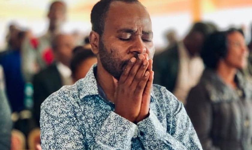 O caso foi relatado por Miktile Boyto, afiliado à Cruzada Estudantil e Profissional para Cristo. (Foto: Great Commission Ministry Ethiopia)