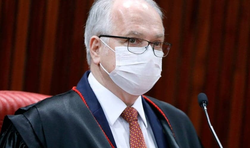 Edson Fachin é vice-presidente do Tribunal Superior Eleitoral. (Foto: Roberto Jayme/TSE)