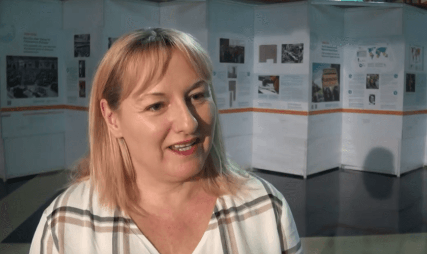 Dra. Lisa Cameron é uma parlamentar do Reino Unido que tem se posicionado contra o aborto. (Foto: Inter-parliament Union)