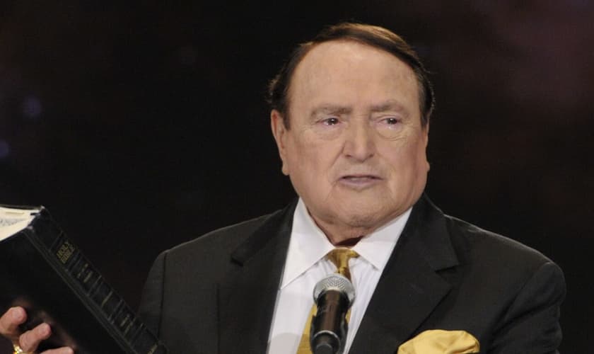 O evangelista americano Morris Cerullo faleceu neste sábado (11) aos 88 anos. (Foto: Morris Cerullo)