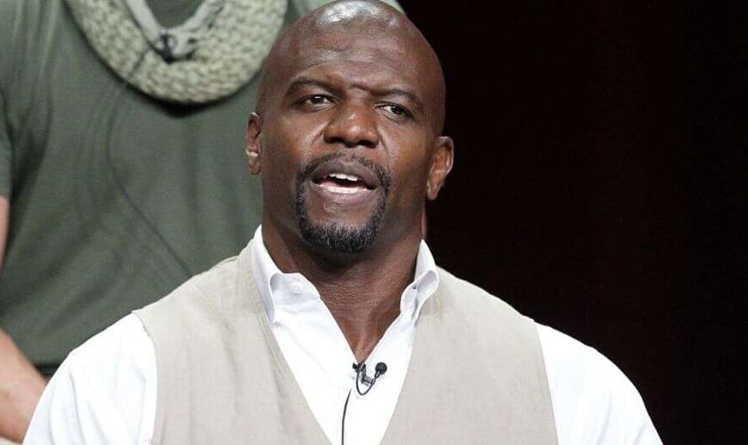 Terry Crews é ator e apresentador do reality show "America's Got Talent". (Foto: Fox News)