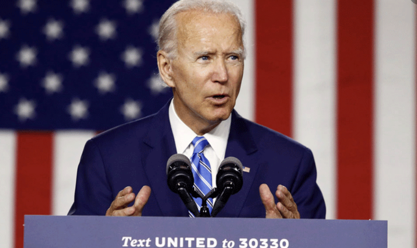 Joe Biden espera conseguir "gerar um milhão de novos eleitores muçulmanos" ao ensinar sobre o islamismo nas escolas públicas. (Foto: YemeniAmerican)