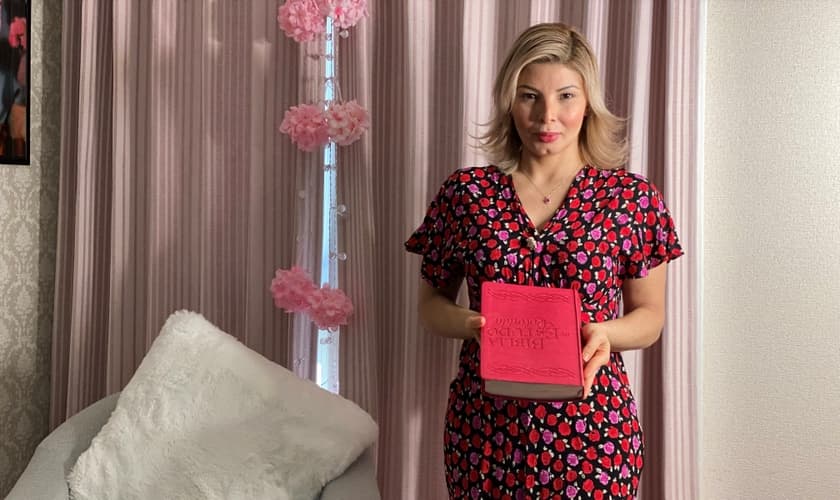 “Minha fé era cada dia maior e mais transformadora”, diz Sônia Oliveira durante internação. (Foto: Reprodução / TNOline)