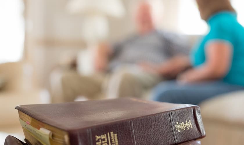 O número de pessoas engajadas na leitura bíblica caiu na pandemia. (Foto: Church of Jesus Christ)