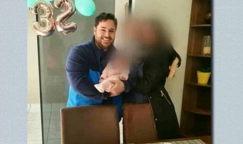 O neurocirurgião Lucas Pires trabalhava em um hospital de Ivaiporã, no norte do Paraná. (Foto: Reprodução/EPTV)