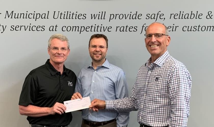 A Assembleia de Deus em Willmar levantou 20 mil dólares para ajudar famílias de baixa renda. (Foto: AG News)