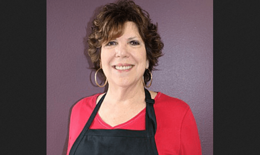 Laurie Zagon-Sorrentino conheceu Jesus e teve sua vida transformada. (Foto: Reprodução / God Reports)