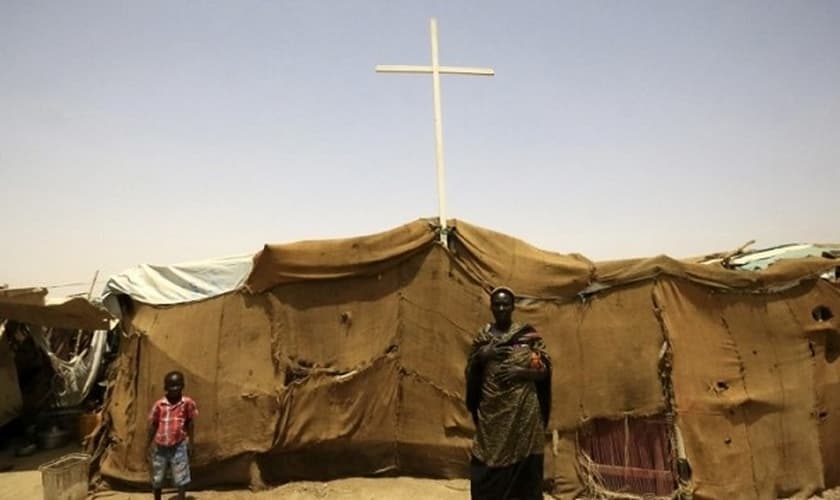 Organizações cristãos denunciam aumento de perseguição a cristãos na África. (Foto: Reprodução/ Portas Abertas)