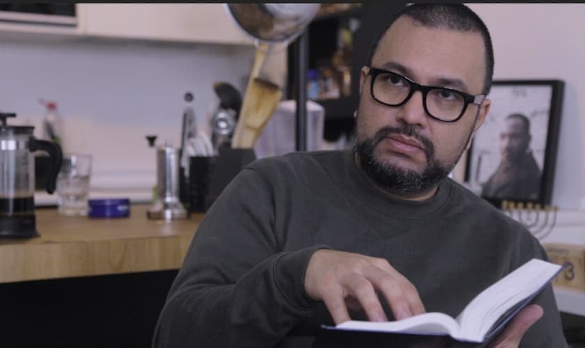 Atualmente, Anderson França é um colunista do site "Metrópoles". (Foto: ARTHUR COSTA / CARTA CAPITAL)