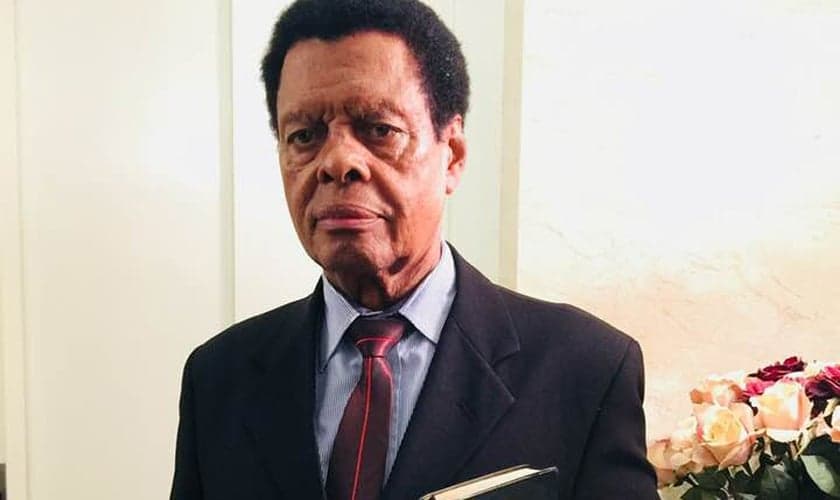 Antônio de Jesus Dias morreu aos 78 anos vítima da Covid-19. (Foto: Reprodução/Facebook)