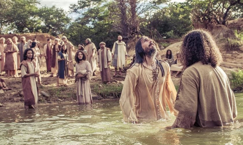 Tetelestai conta histórias bíblicas, da Criação e Jesus Cristo e foi gravada no Nordeste brasileiro. (Foto: Divulgação)