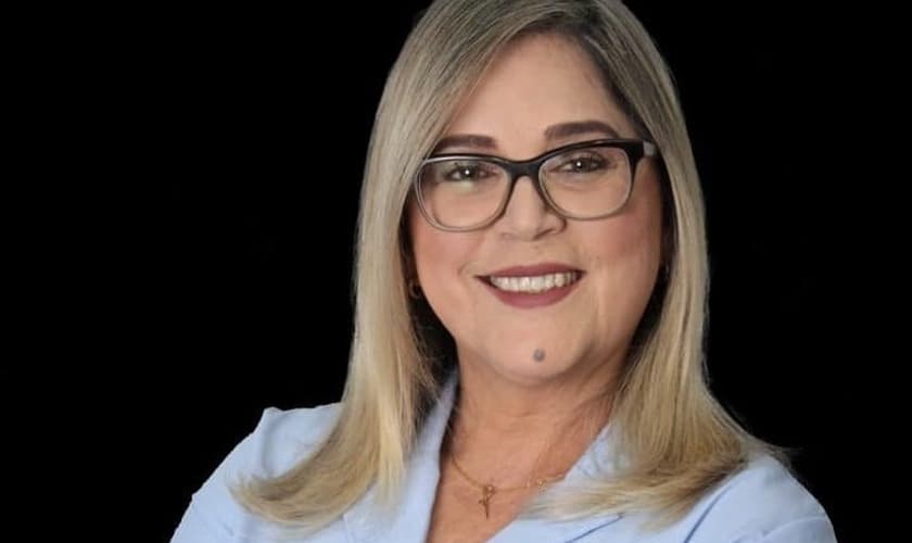 A psicóloga Marisa Lobo. (Foto: Reprodução / Arquivo pessoal)