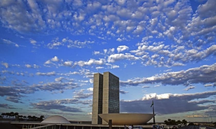 Congresso Nacional (Foto: Marcello Casal Jr./Agência Brasil)