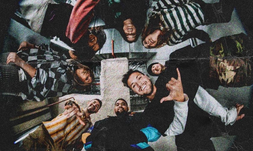 O novo EP em espanhol do Hillsong Young & Free já está disponível em todas as plataformas digitais. (Foto: Divulgação)