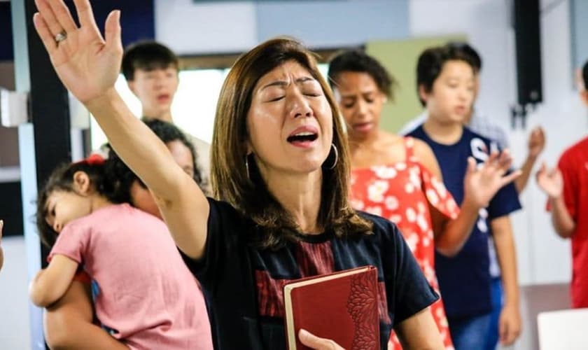 Igreja Sola Japan é uma das missões brasileiras que se dedica à evangelização de imigrantes e dekasseguis. (Foto: Facebook)