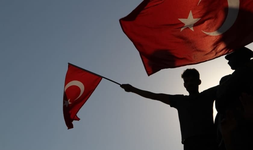 Evangélicos foram banidos da Turquia sob acusações de serem uma 'ameaça à segurança nacional'. (Foto: UPI)