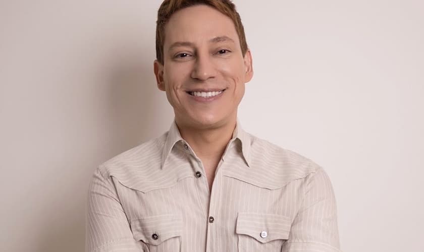 O pastor Felipe Heiderich foi absolvido pela Justiça do Rio de Janeiro das acusações de pedofilia. (Foto: Instagram/Felipe Heiderich)