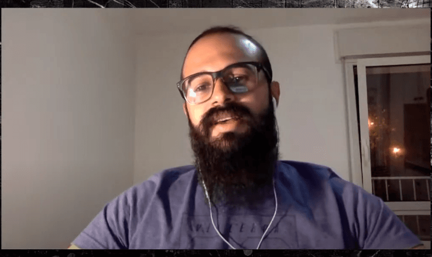 O pastor Tarcisio Freitas falou ao Guiame sobre Israel e as festas bíblicas. (Foto: Guiame)