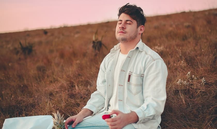 Marcos Freire está lançando o EP "Paternidade". (Foto: Divulgação)