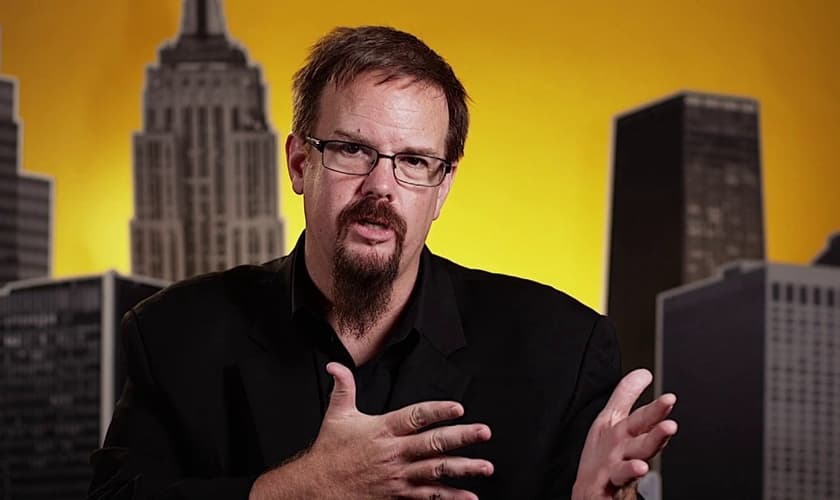 Ed Stetzer, presidente da Igreja, Missão e Evangelismo de Billy Graham no Wheaton College. (Foto: Reprodução / Pulpitandpen)