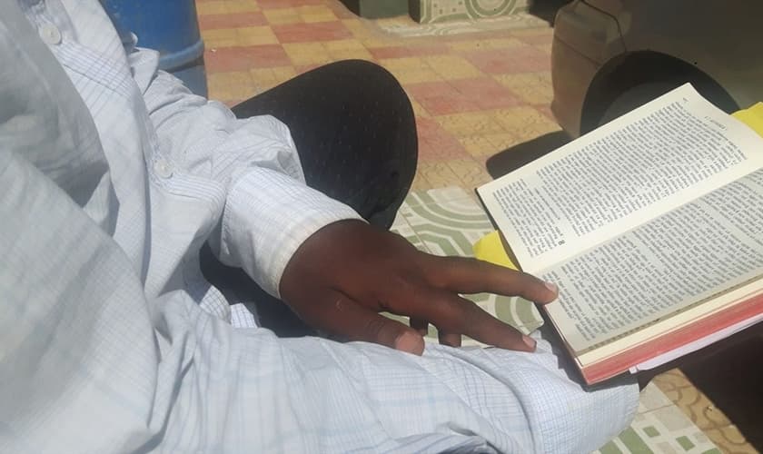 Compartilhar a mensagem do Evangelho é considerada "blasfêmia" na Somália. (Foto: Portas Abertas / EUA)