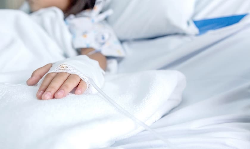 A eutanásia é atualmente legalizada na Holanda para crianças com mais de 12 anos. (Foto: Getty Images)