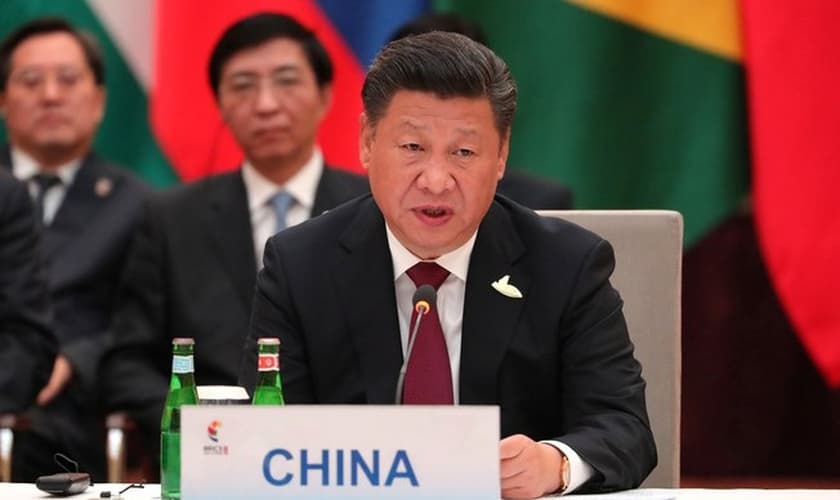 Apesar das constantes acusações de violação dos direitos humanos, a China tem conseguido espaço para discursar e também ingressar no Conselho de Direitos Humanos da ONU. (Foto: Creative Commons)