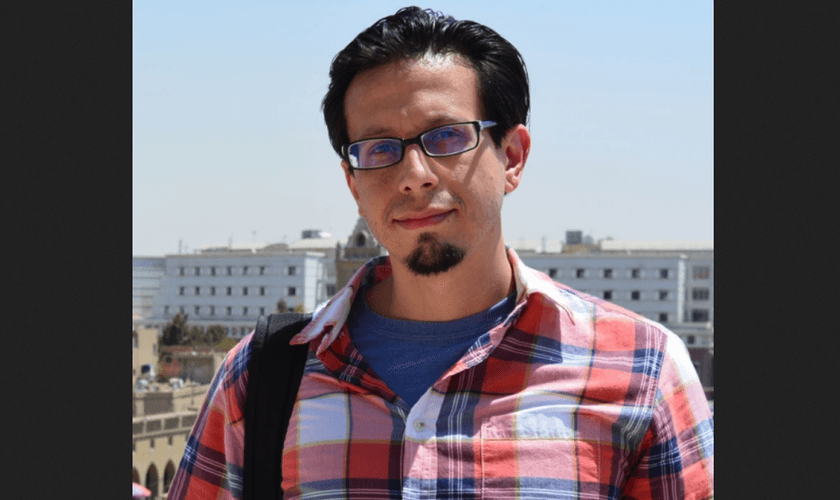 Nasser al’Qahtan lidera equipe cristã para o Oriente Médio. (Foto: Reprodução / Multiply)