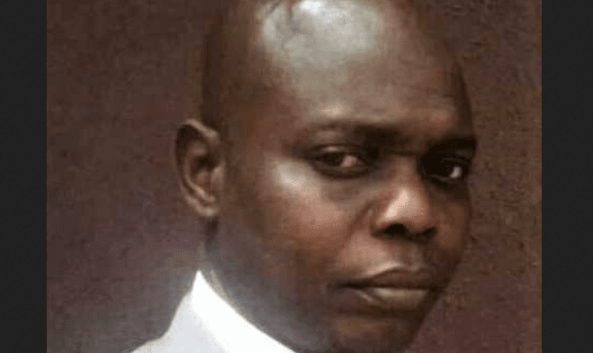 O Pr. Johnson Oladimeji, assassinado por extremistas Fulani. (Foto: Reprodução / Morning Star News)
