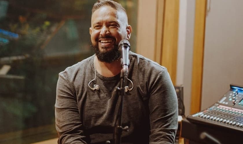 Fernandinho foi o cantor mais ouvido em 2020 na plataforma digital Spotify. (Foto: Divulgação)