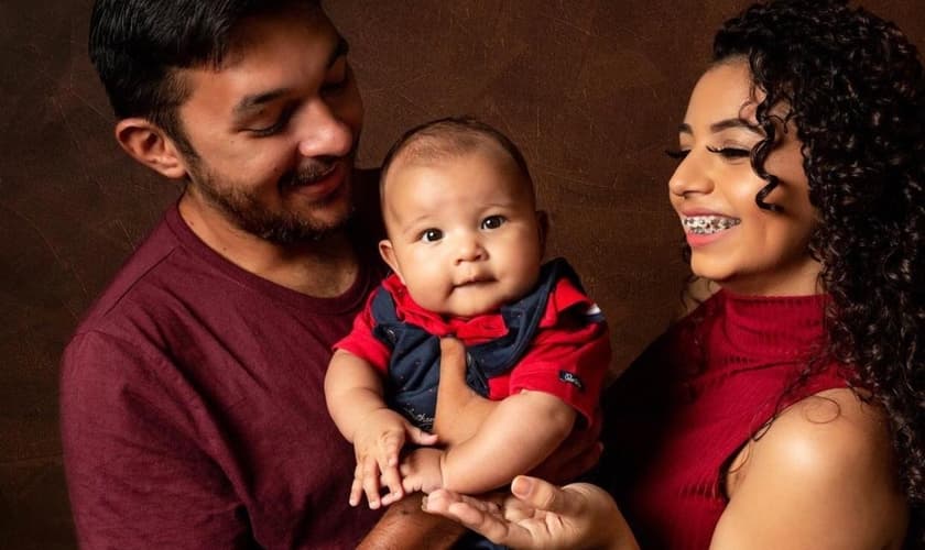 Família sofreu com a Covid-19 e hoje redobra os cuidados para evitar a recontaminação. (Foto: Costa Prado Fotografia)