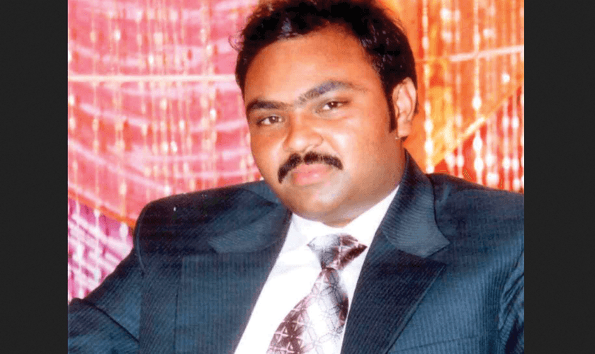 Imran Ghafur está preso desde 2009. (Foto: Reprodução / VOM)