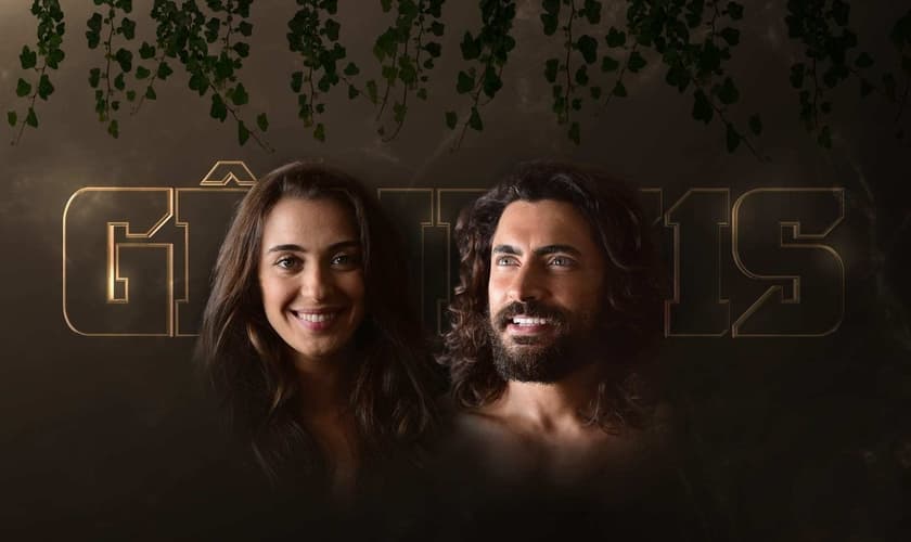 A novela Gênesis, da Record, está programada para estrear na próxima terça-feira (19), às 21h. (Imagem: Record TV)