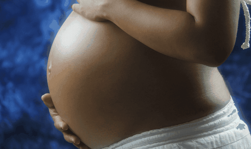 Cerca de 85% disseram estar preocupados com o risco de as mulheres serem coagidas a fazer um aborto. (Foto: Reprodução / Christian Institute)