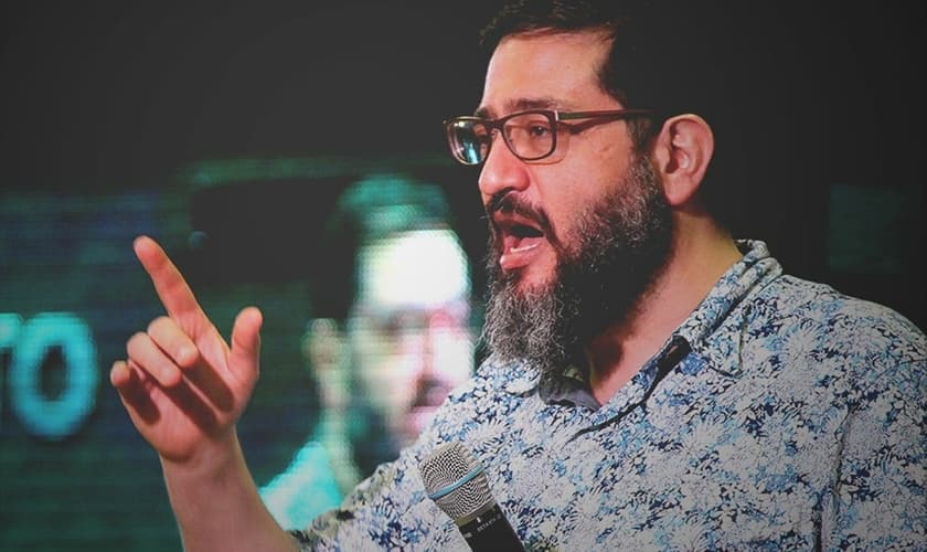 Luciano Subirá é pastor da Comunidade Alcance, em Curitiba - PR e responsável pelo Ministério Orvalho.com (Foto: Projeto Semeando Avivamento)