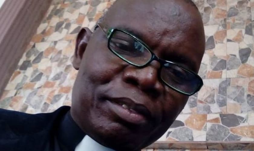 Amos Arijesuyo liderava a Igreja Apostólica de Cristo e era professor da Universidade Federal de Tecnologia, em Akure, na Nigéria. (Foto: Facebook / Arquivo pessoal)