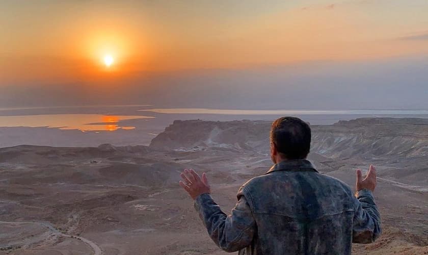 Kavaná é uma oração feita com a intenção do coração. (Foto: Ministério Engel)