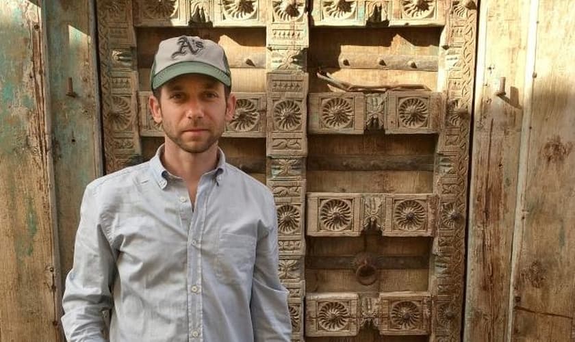 Ryan Keating viveu 20 anos na Turquia, de onde foi deportado. (Foto: Reprodução / World Magazine)