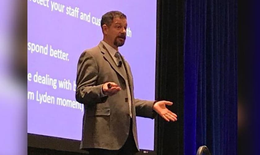 Joe Malhoit atuou por 20 anos como agente especial do FBI. (Foto: AG News)