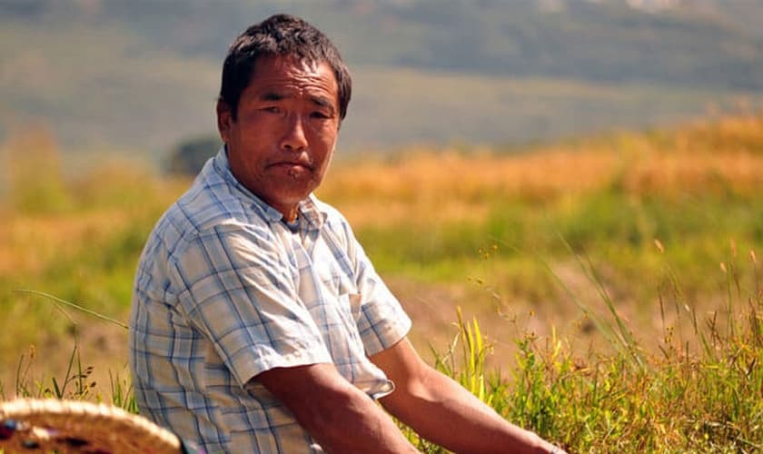 Em países de maioria budista, cristãos são vistos como “destruidores” da unidade e cultura do país. (Foto: Portas Abertas)