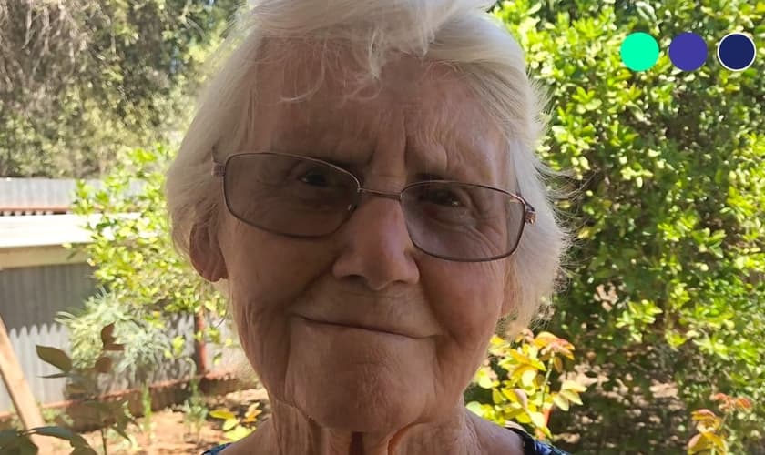 Hoje com 91 anos, Very cuidou de crianças carentes por 60 anos. (Foto: Reprodução / Eternity)