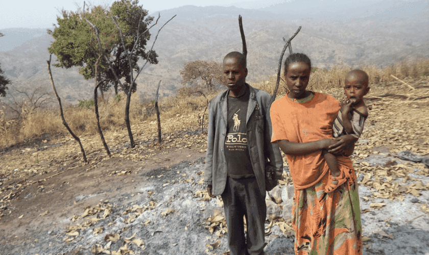 A família cristã permanece presa na Somalilândia e o período de investigações foi prorrogado. (Foto representativa / Portas Abertas)