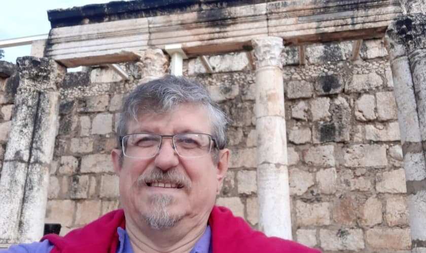 Luiz Sayão (Foto: Reprodução/Arquivos Pessoais)