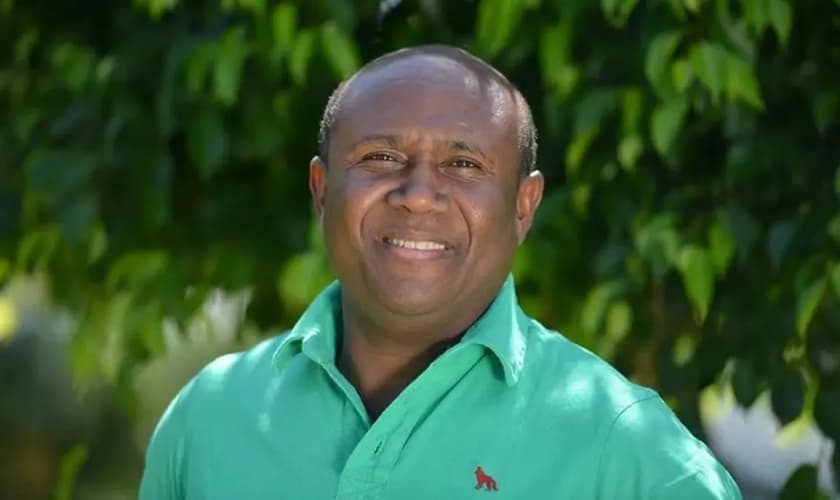 Irmão Lázaro permanece internado em UTI, respondendo positivamente ao tratamento. (Foto: Divulgação)