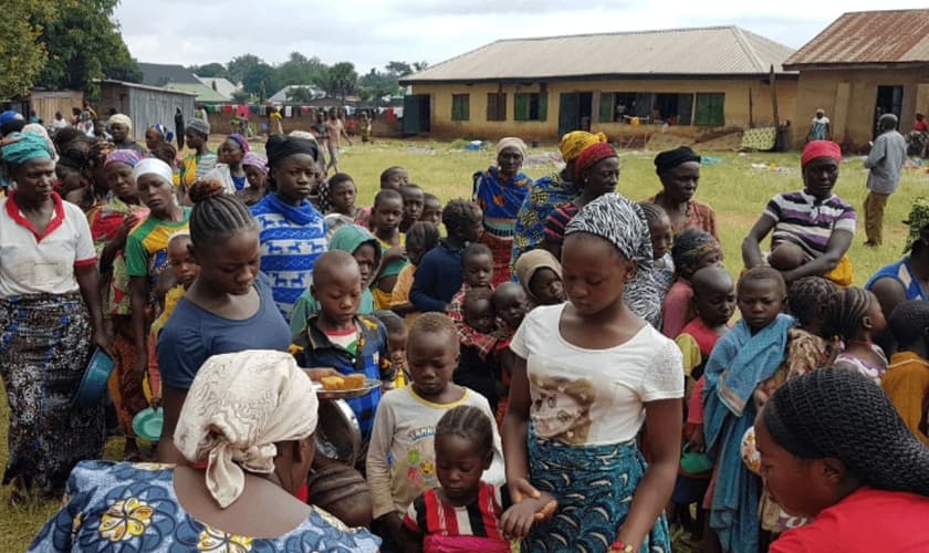 Três sequestros em massa foram realizados nos últimos meses, na Nigéria. (Foto representativa: Portas Abertas)