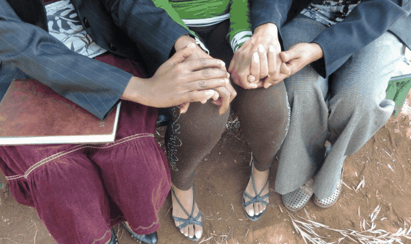 Mulheres estavam em prisão da ilha de Dahlak. (Foto representativa / Portas Abertas)