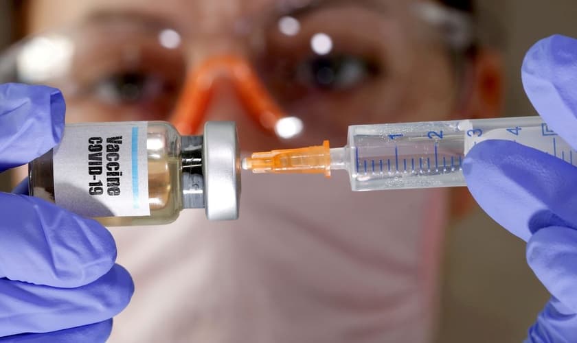 O documento também solicita que o orçamento destinado à ajuda humanitária seja aumentado a fim de combater a pandemia. (Foto: Reuters/Dado Ruvic).